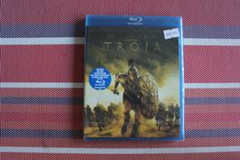 Troja - Director`s Cut - Brad Pitt - Orlando Bloom - Blu-ray